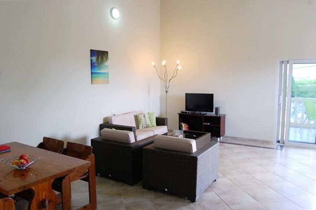 Wayaca Mini Resort Willemstad Bilik gambar