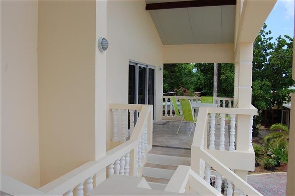 Wayaca Mini Resort Willemstad Bilik gambar