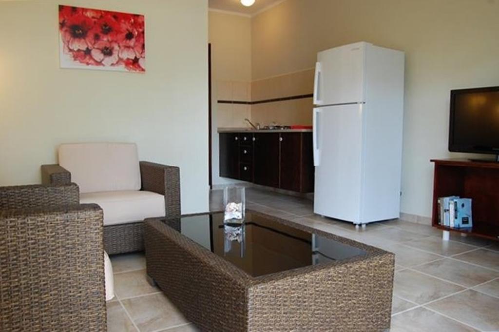 Wayaca Mini Resort Willemstad Bilik gambar