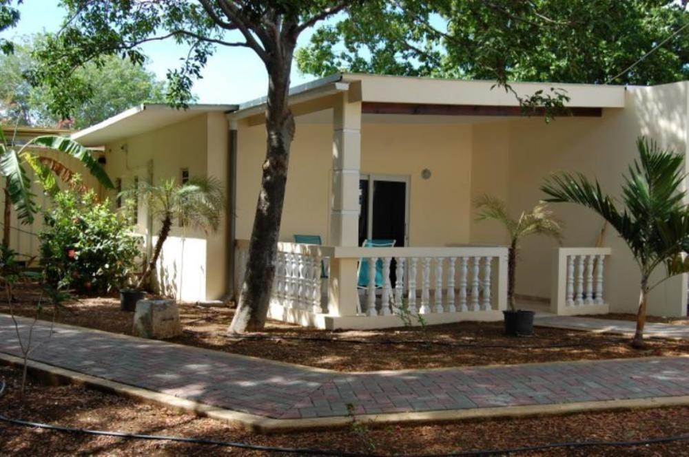 Wayaca Mini Resort Willemstad Luaran gambar