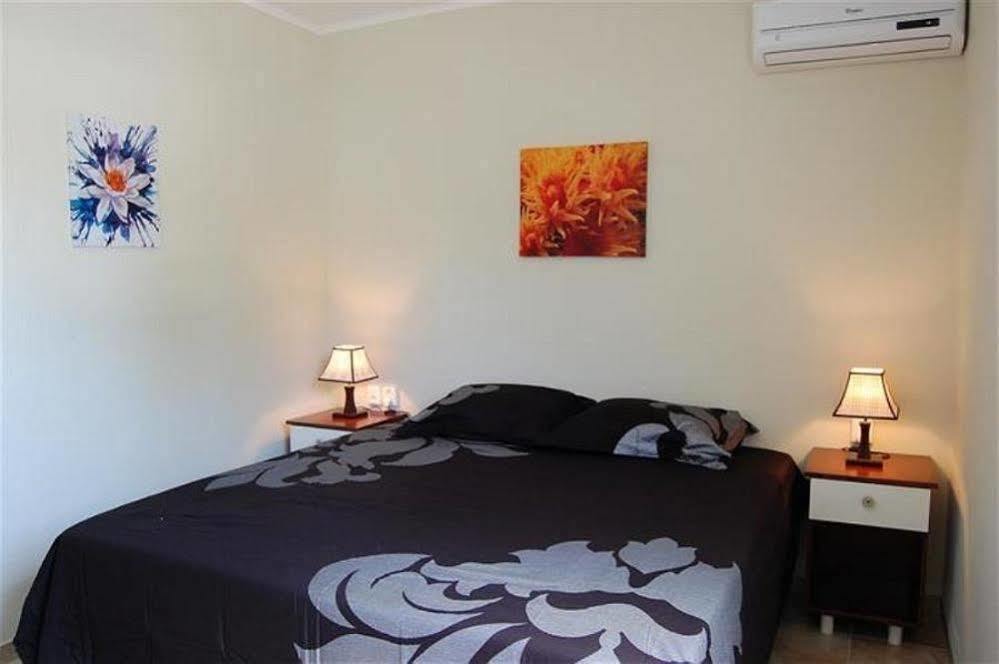 Wayaca Mini Resort Willemstad Luaran gambar