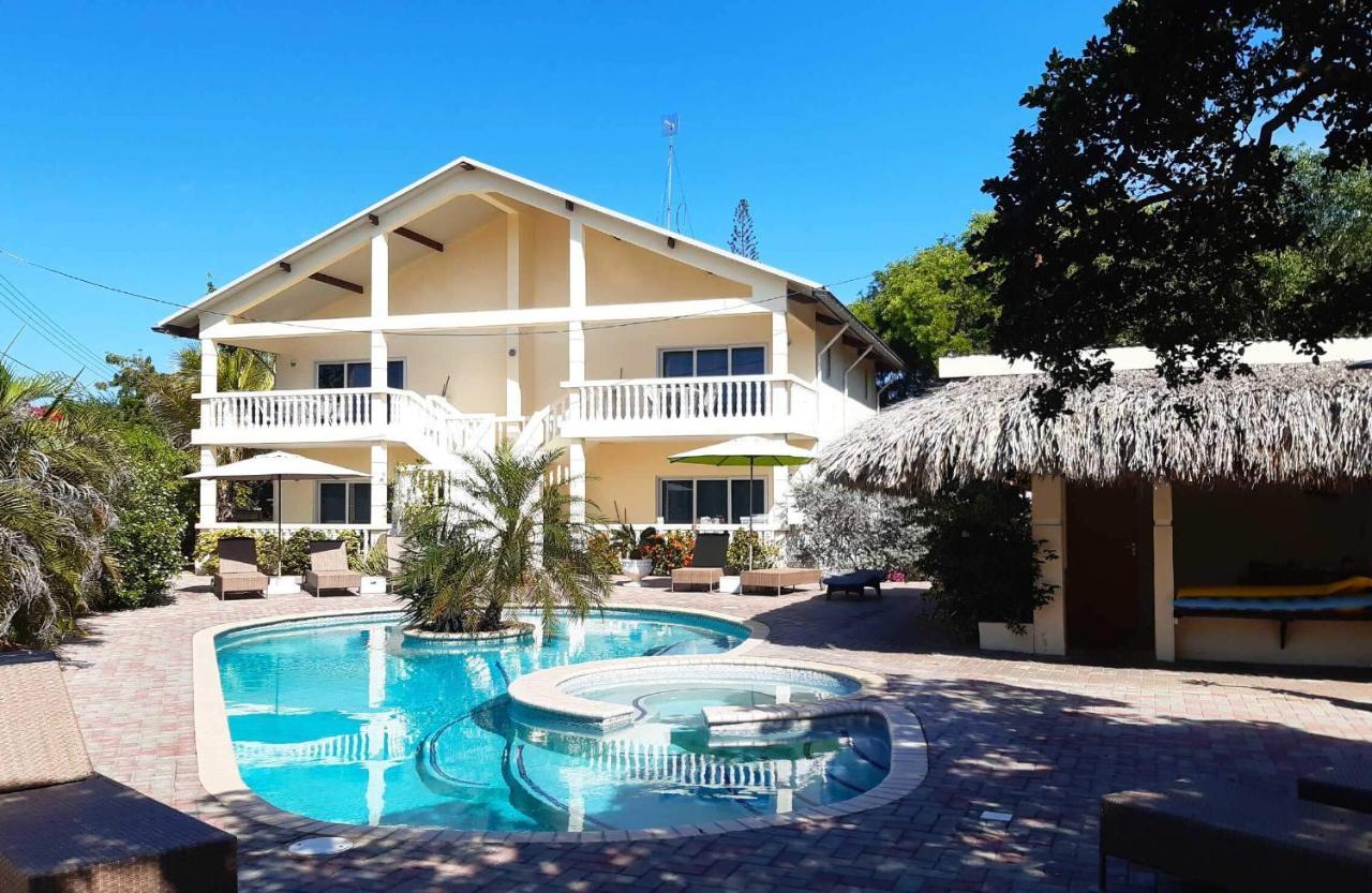 Wayaca Mini Resort Willemstad Luaran gambar