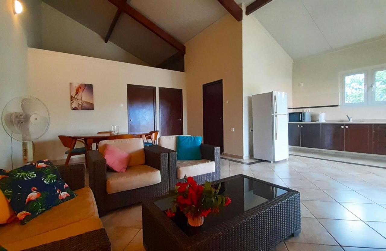 Wayaca Mini Resort Willemstad Luaran gambar